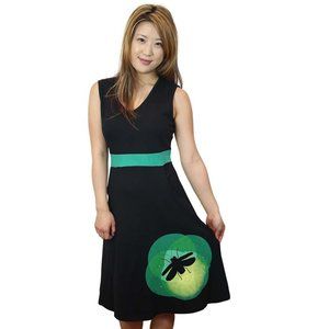Firefly Glow-in-the-Dark Dress